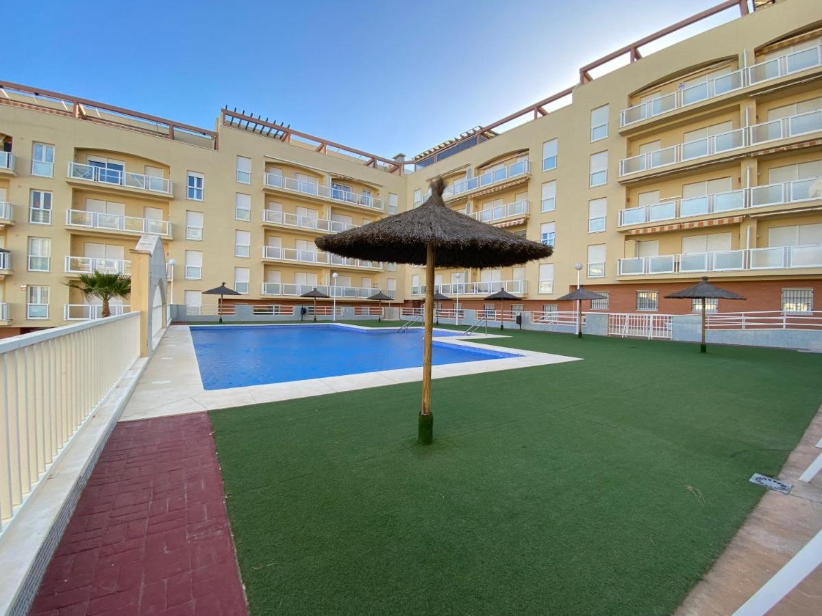 Apartamento Mp10 圣路易斯·德·萨比尼尔 外观 照片