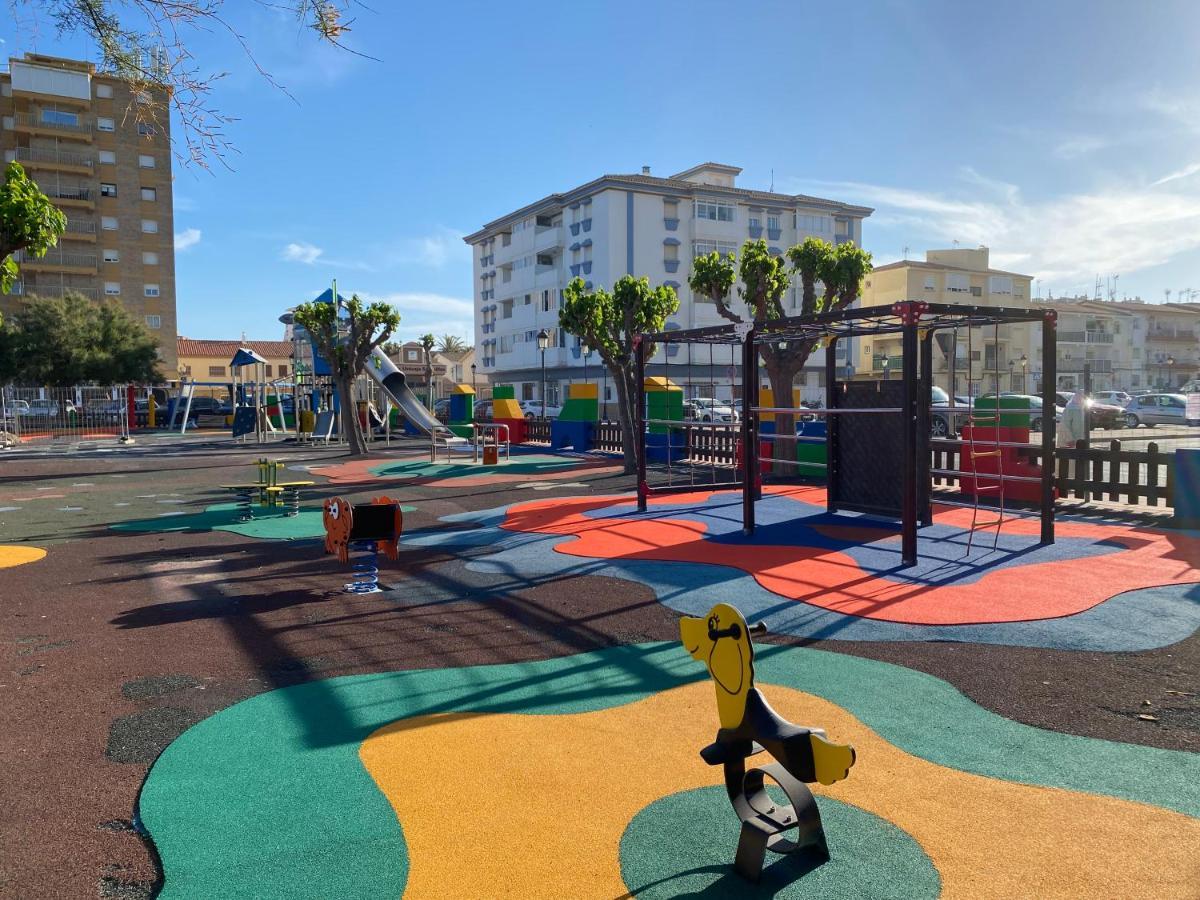 Apartamento Mp10 圣路易斯·德·萨比尼尔 外观 照片